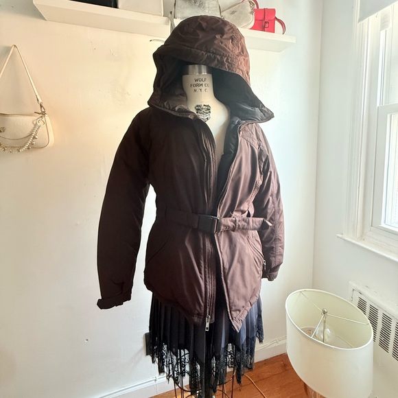 The North Face Jackets & Blazers - The North Face Dark Brown Jacket